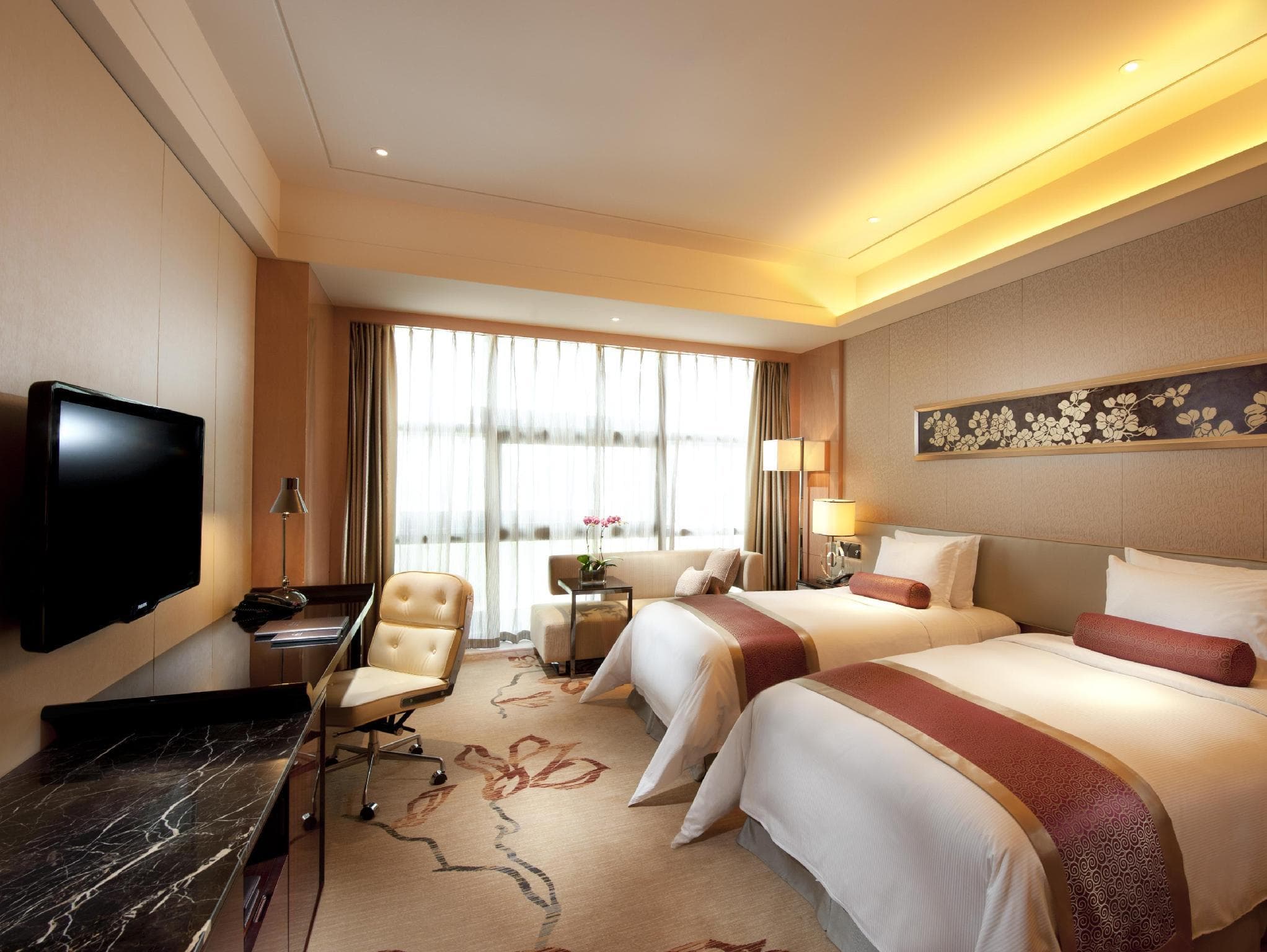 Hilton Guangzhou Baiyun photo 2