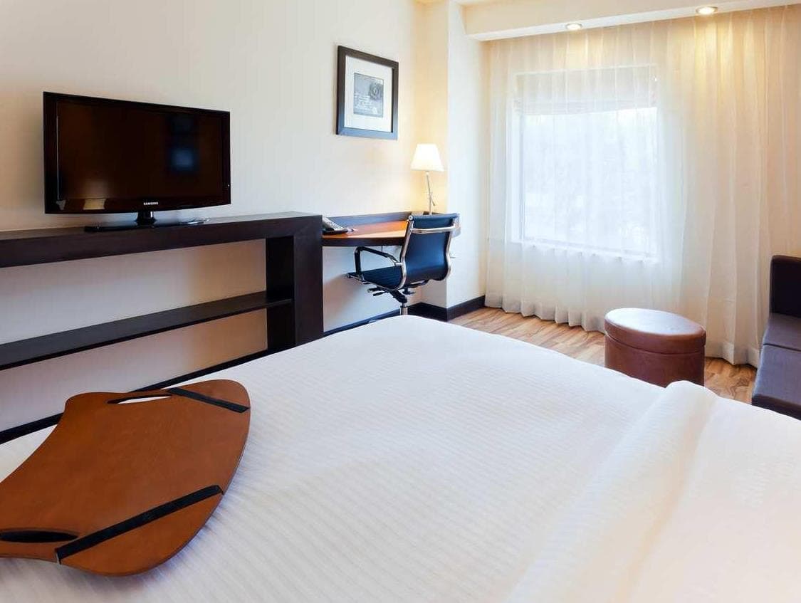 Hampton by Hilton Vadodara-Alkapuri photo 3