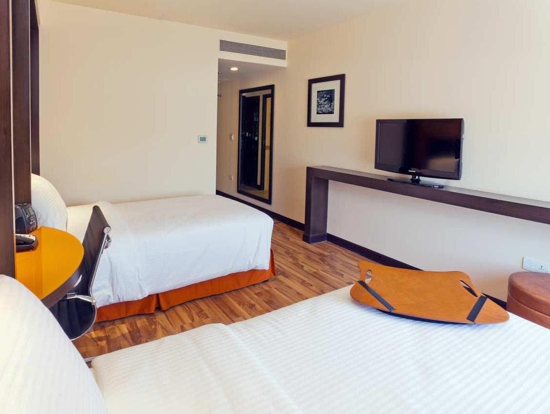 Hampton by Hilton Vadodara-Alkapuri photo 5
