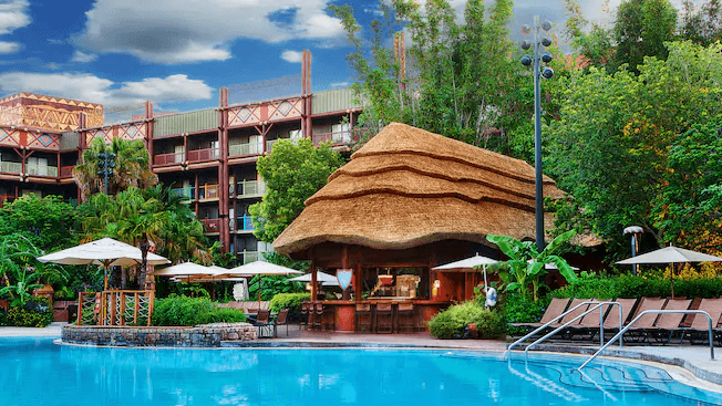 Disney's Animal Kingdom Villas - Jambo House photo 3