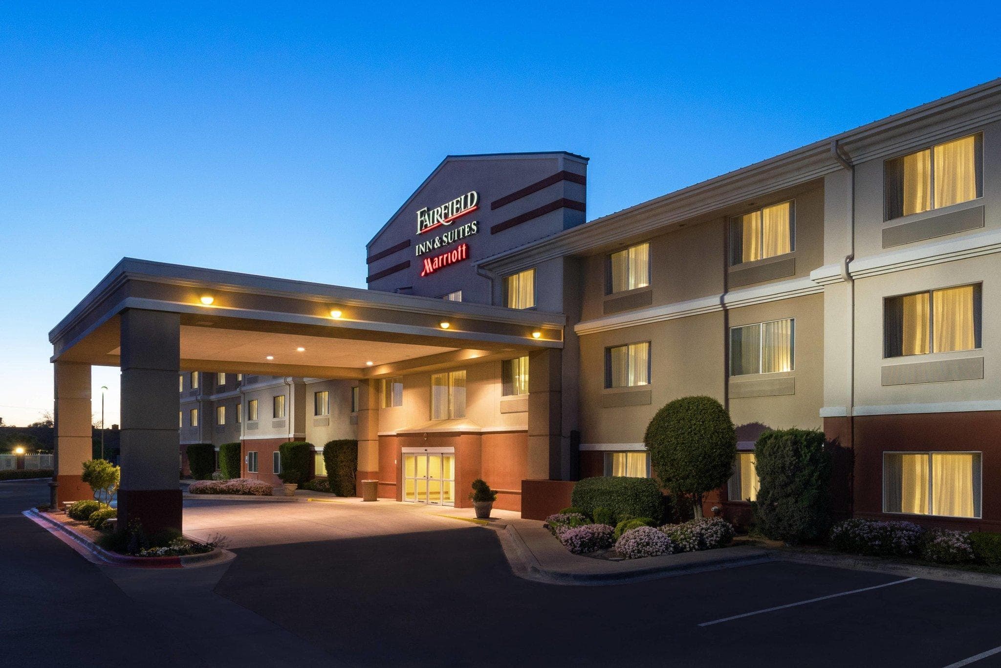 Fairfield by Marriott Inn & Suites Odessa