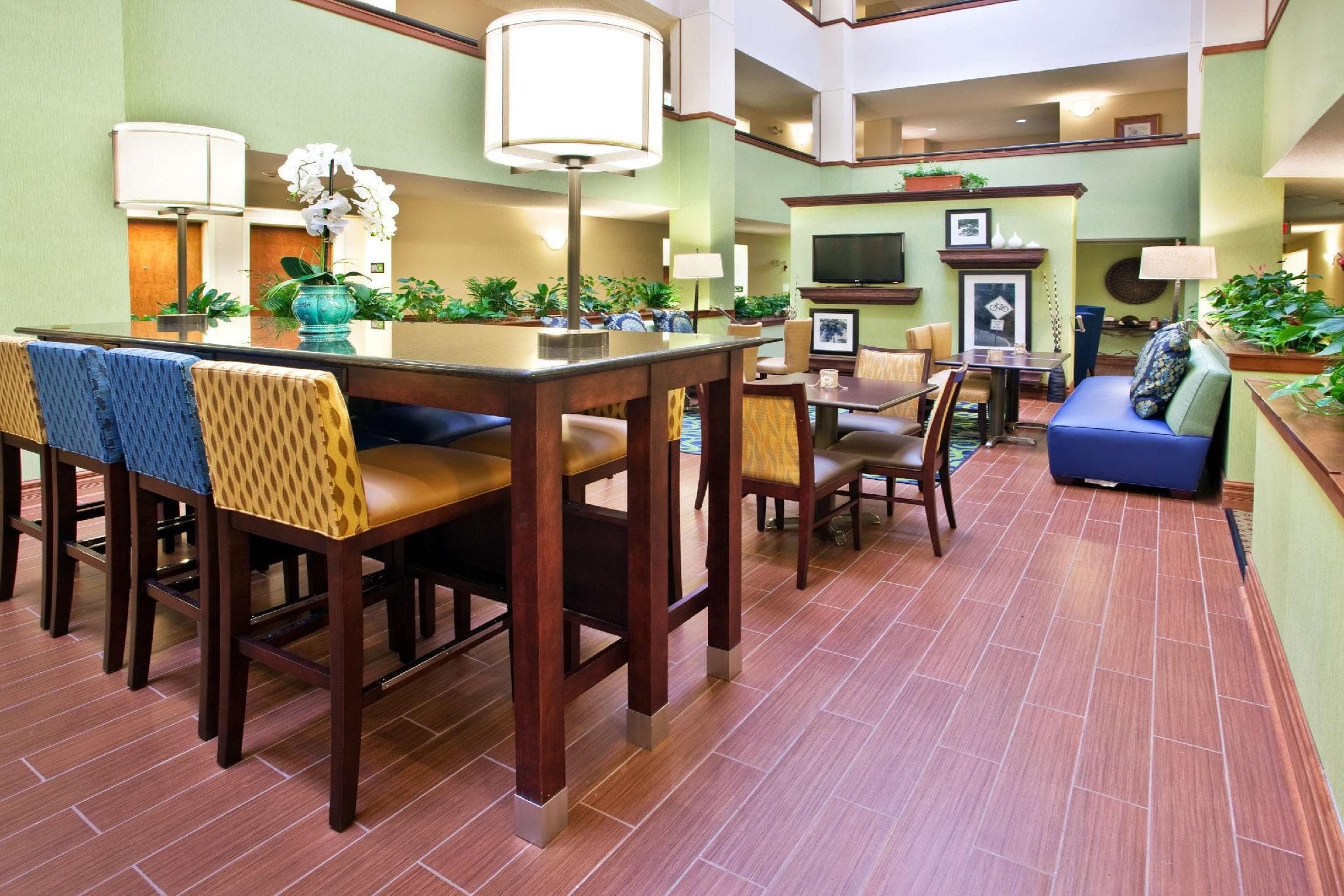 Hampton Inn Valdosta/Lake Park Area photo 5