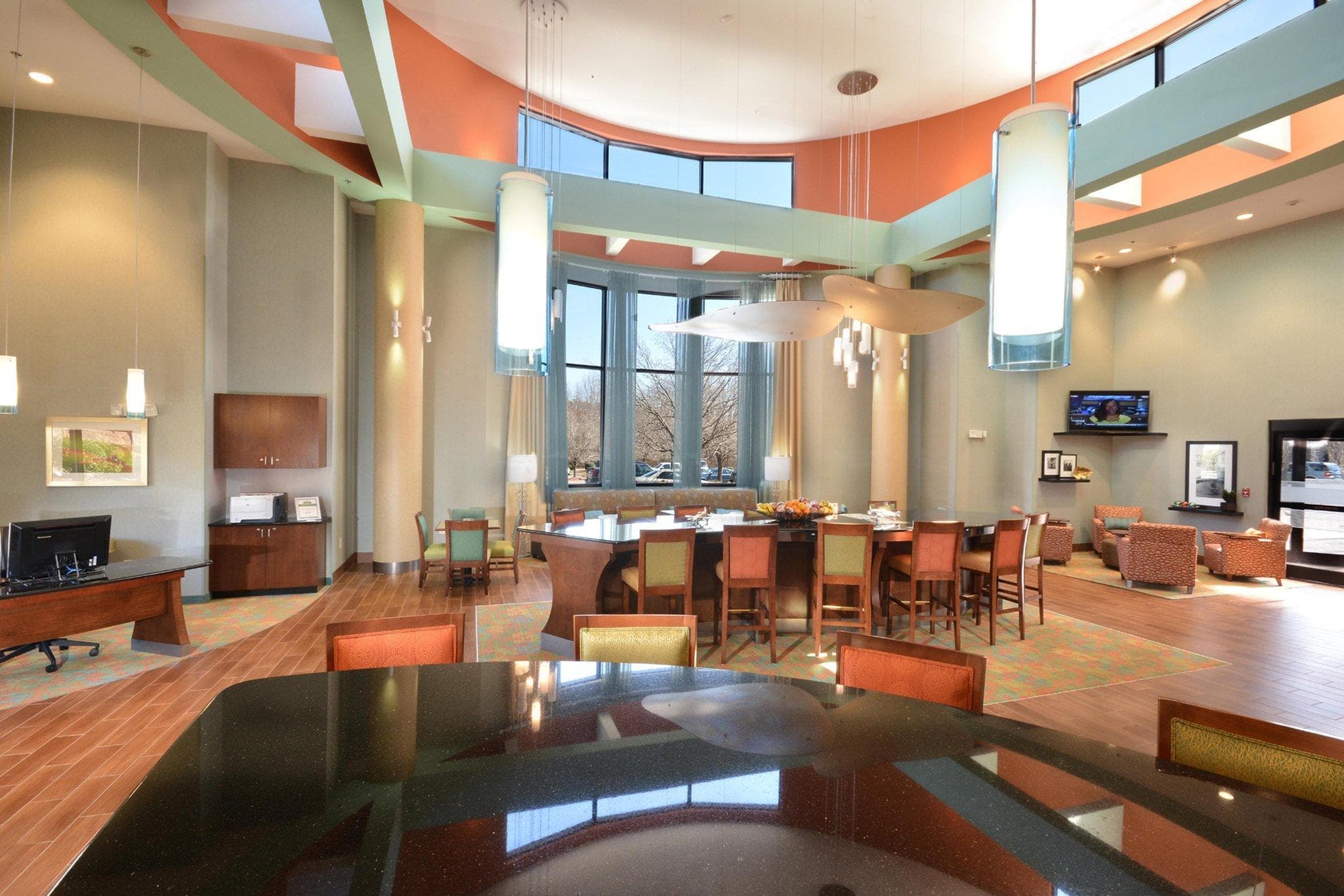 Hampton Inn Raleigh/Durham-Airport photo 5