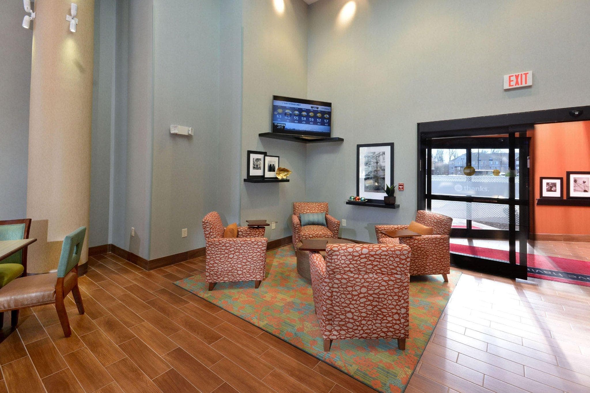 Hampton Inn Raleigh/Durham-Airport photo 3