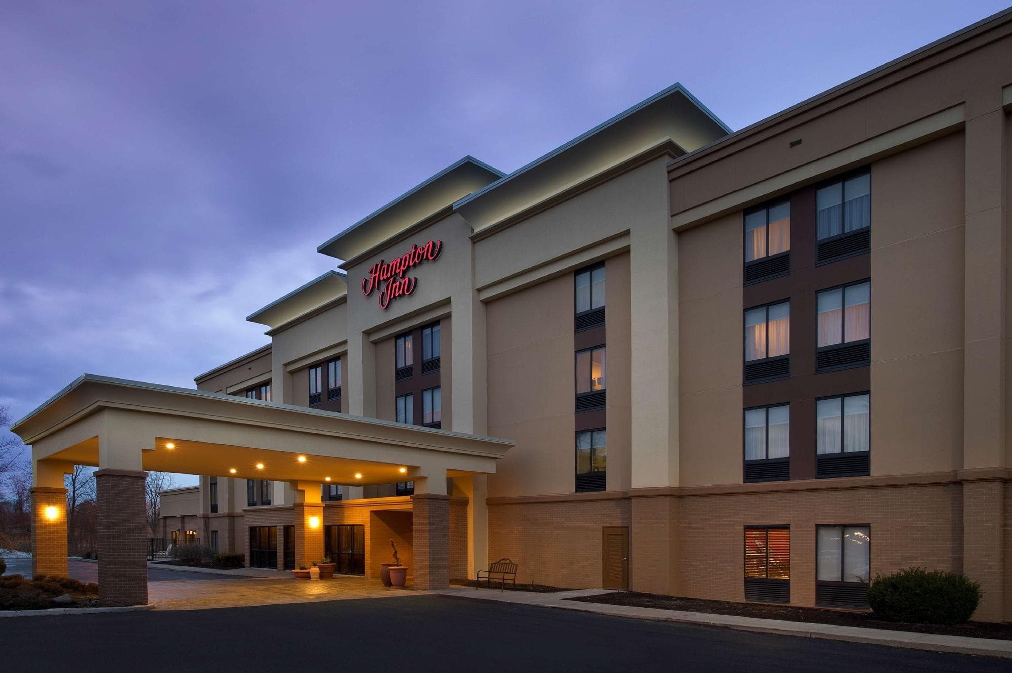 Hampton Inn by Hilton Rochester/Greece