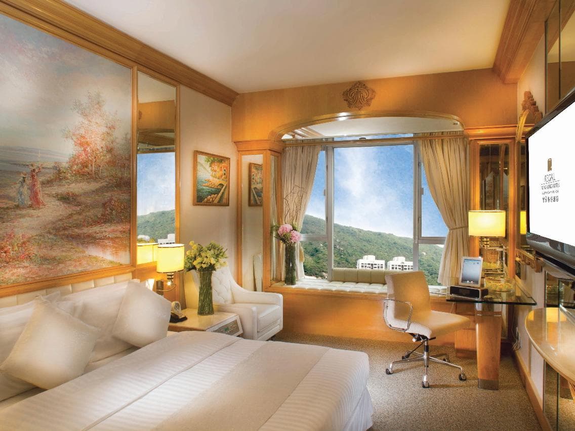 Regal HongKong Hotel photo 4