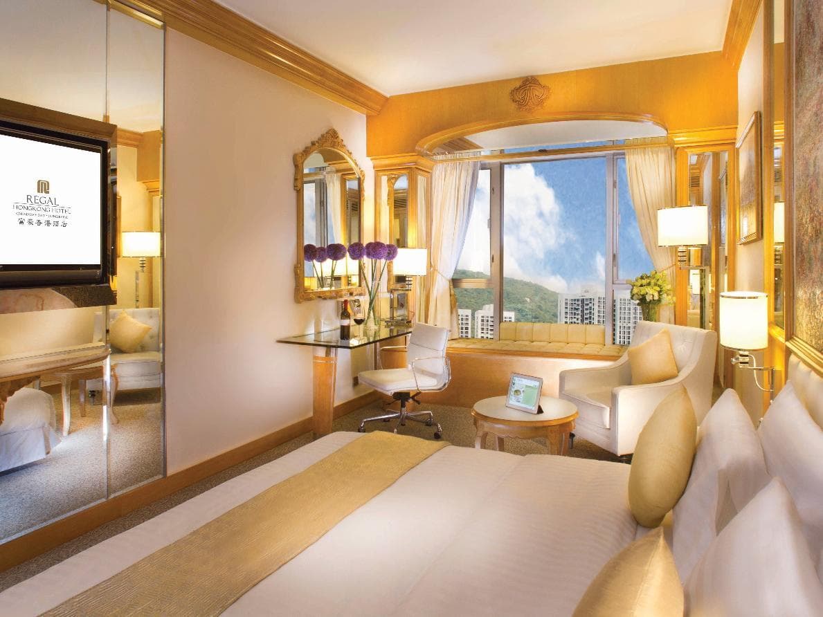 Regal HongKong Hotel photo 5