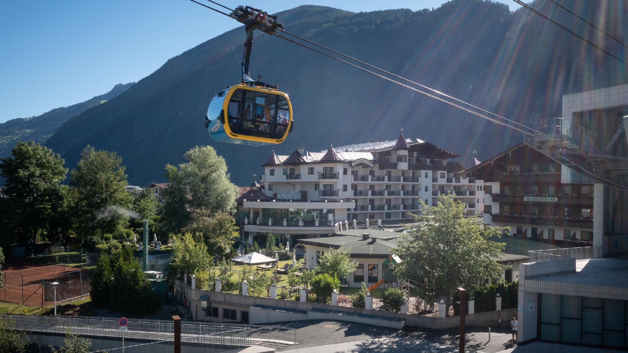 Sport & Spa Hotel Strass photo 5