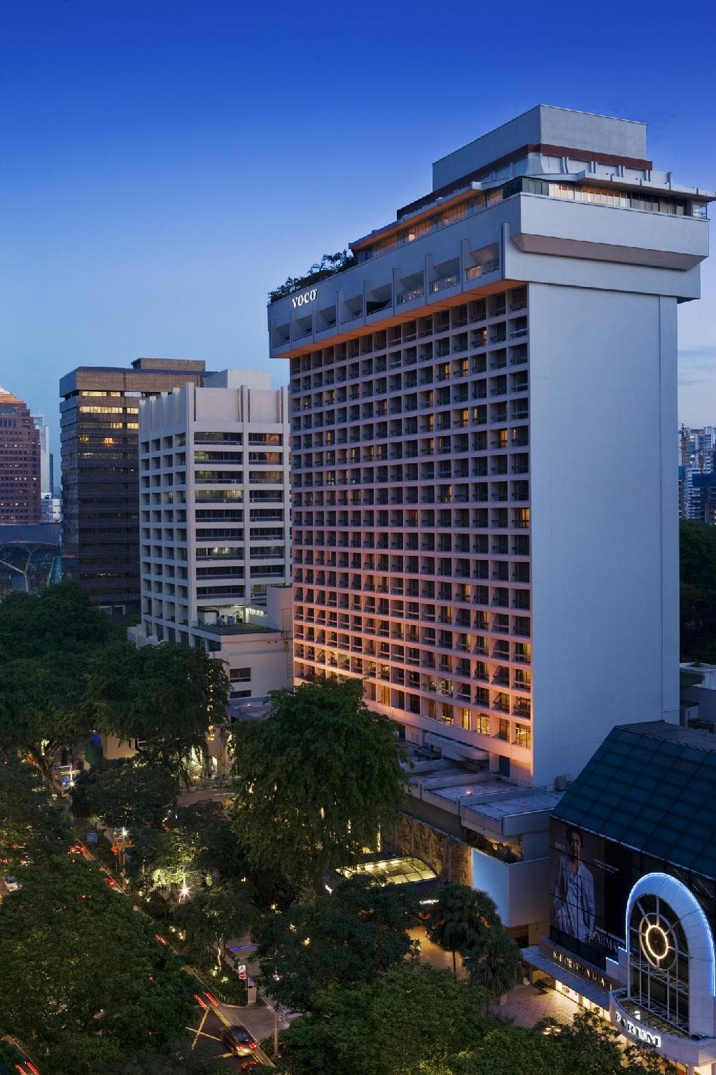 voco Orchard Singapore by IHG photo 3