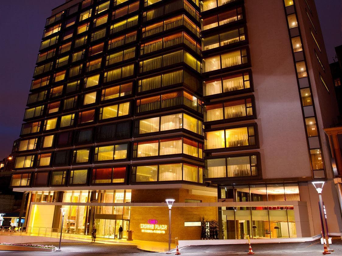Crowne Plaza Istanbul Harbiye By IHG photo 3