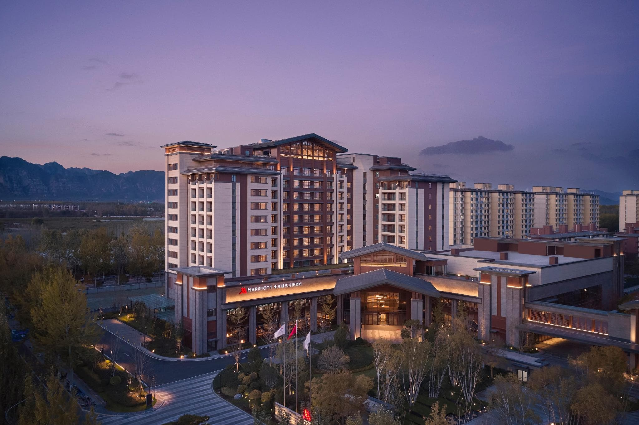 Beijing Marriott Hotel Yanqing photo 5