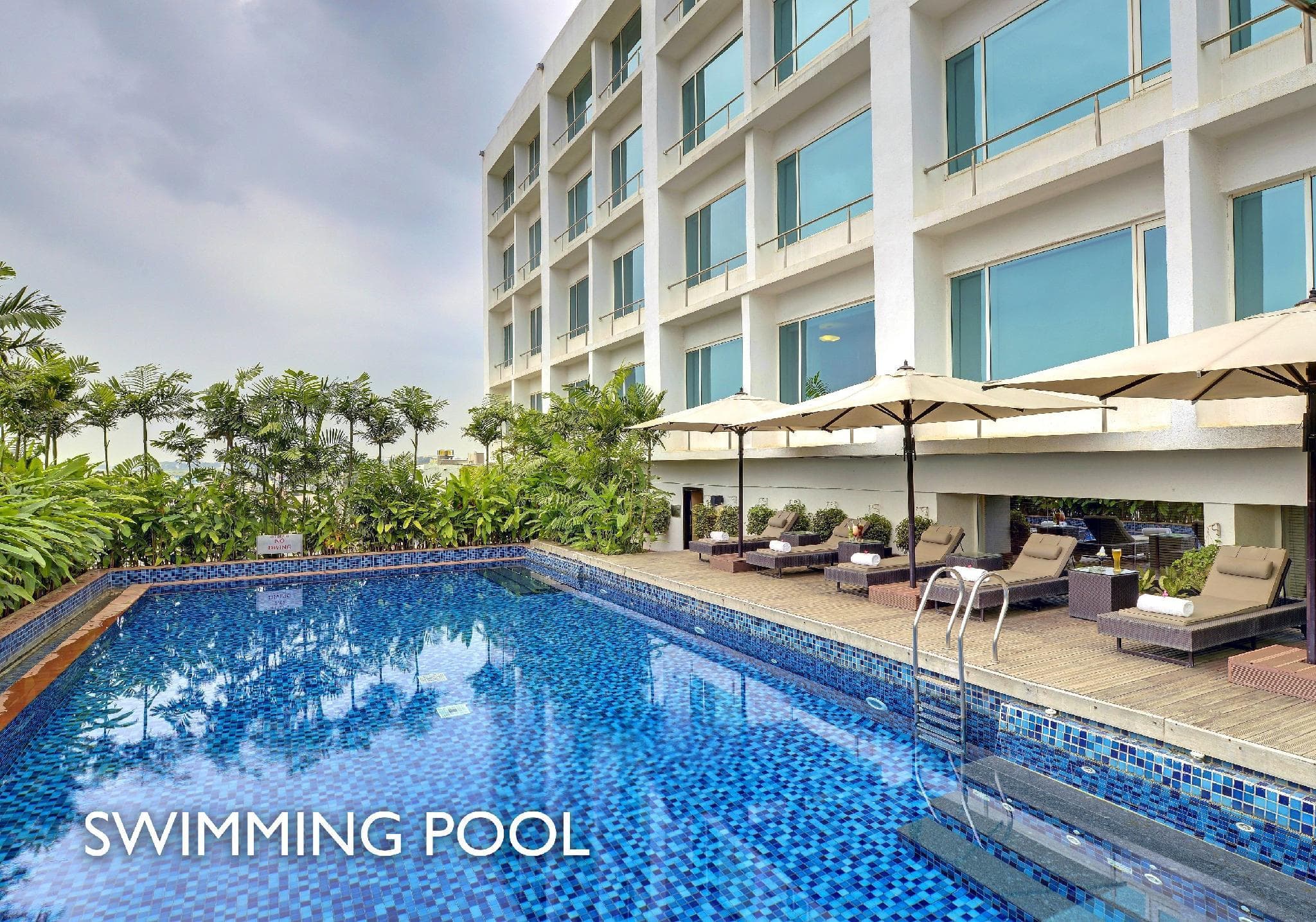 Radisson Blu Bengaluru Outer Ring Road photo 4