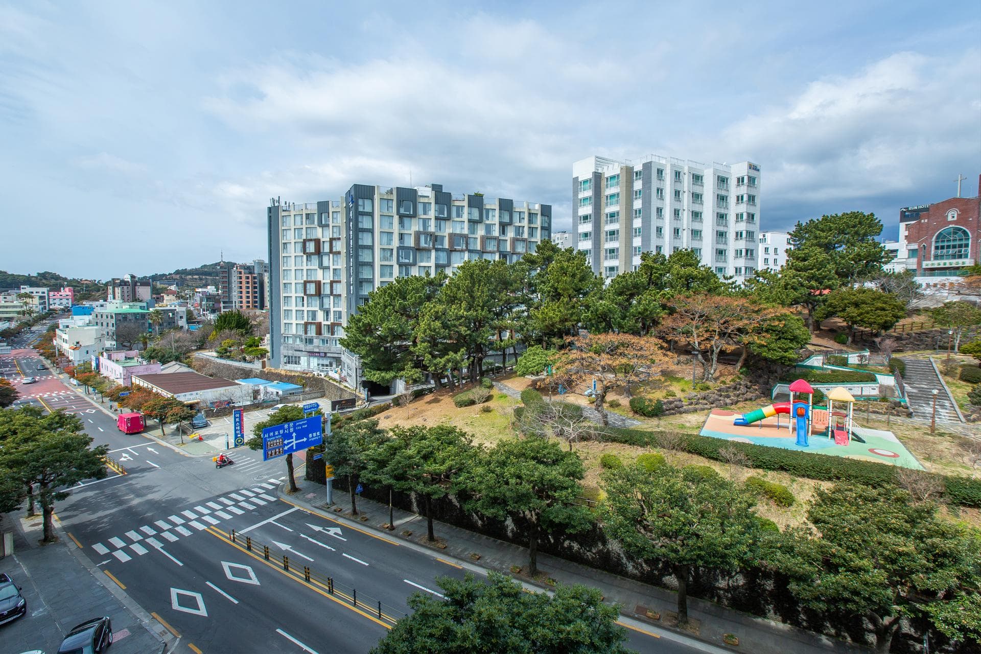 Hotel Bridge Seogwipo photo 2