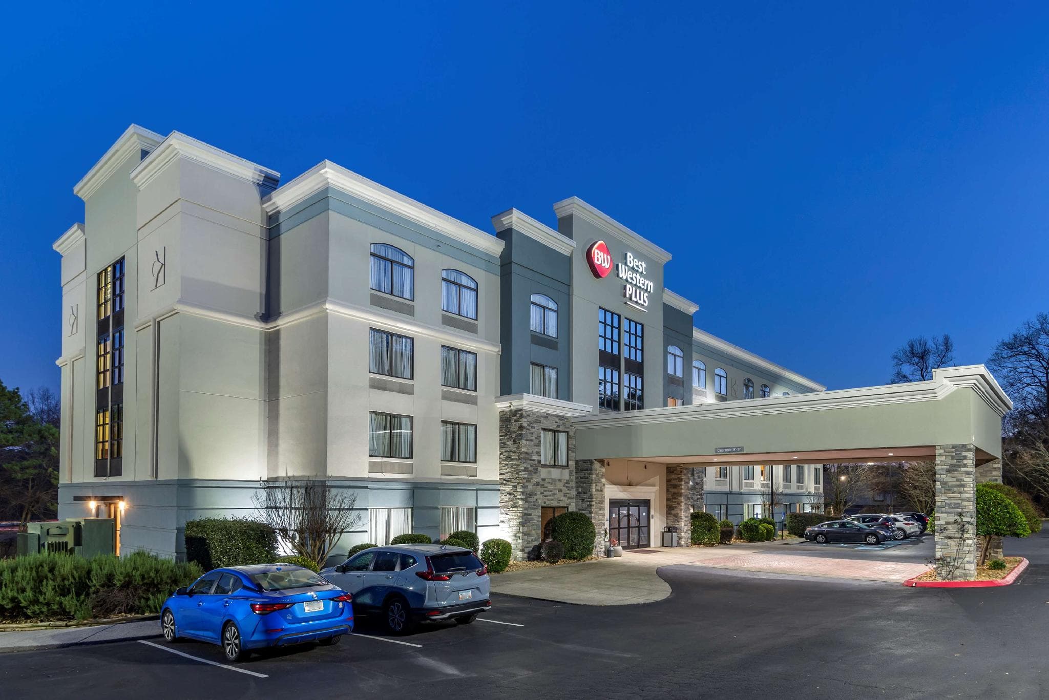 Best Western Plus Dalton Inn photo 3