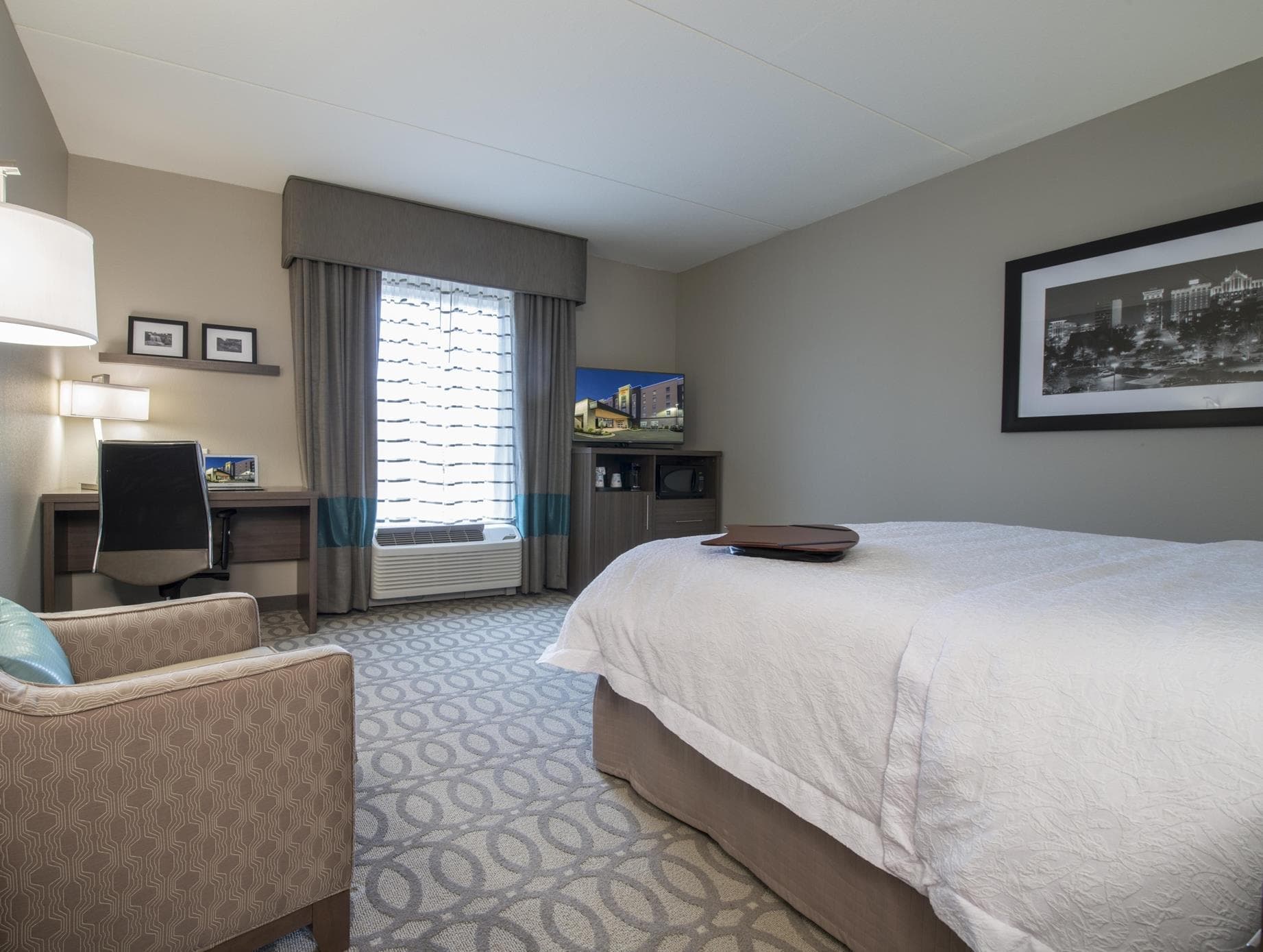 Hampton Inn Greenville/I-385 Haywood Mall photo 5