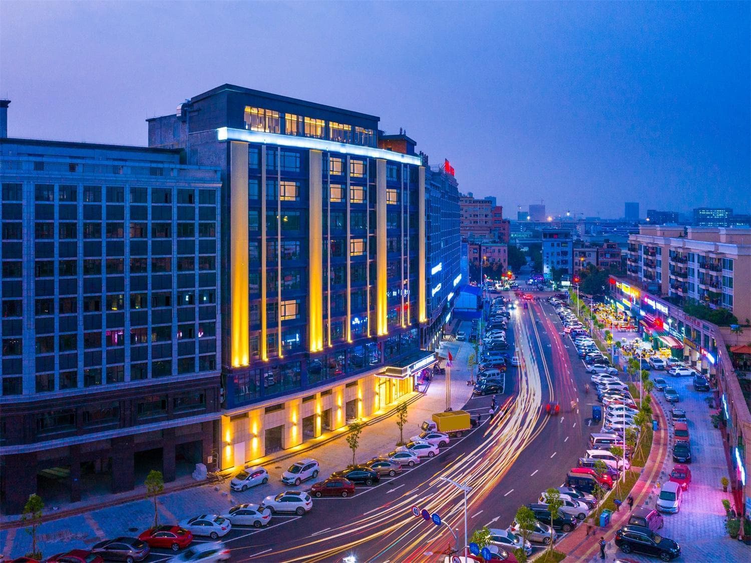 Lavande Hotel Dongguan Songshanhu