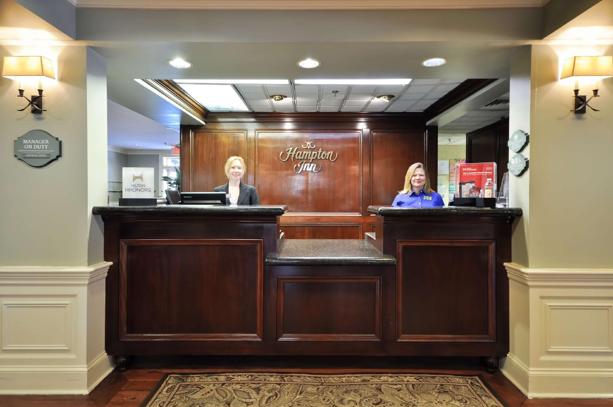 Hampton Inn Charleston-Historic District photo 4