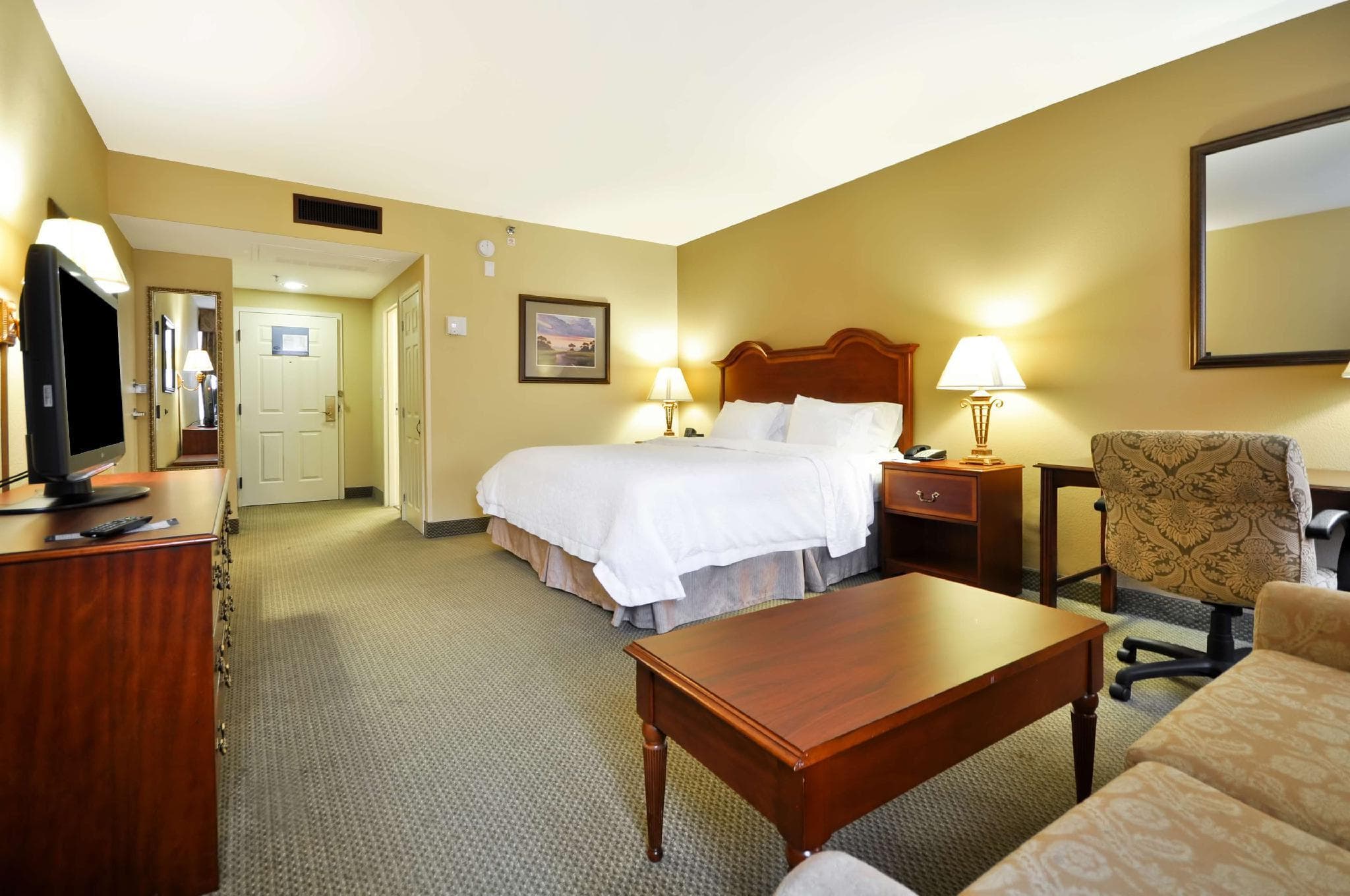 Hampton Inn Charleston-Historic District photo 2