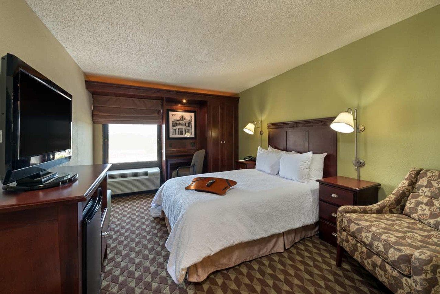 Hampton Inn by Hilton Baton Rouge-I-10 & College Dr. photo 3