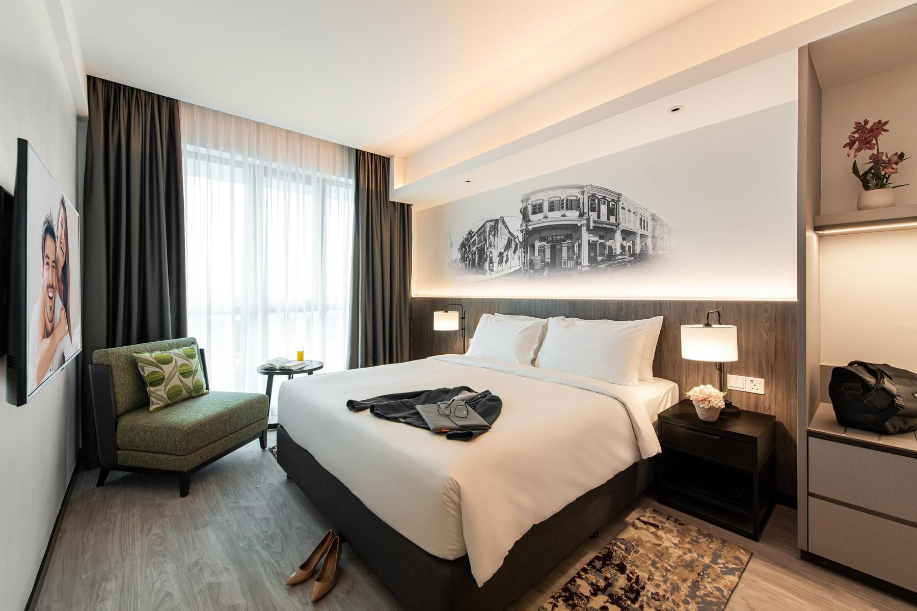 Citadines Prai Penang photo 2