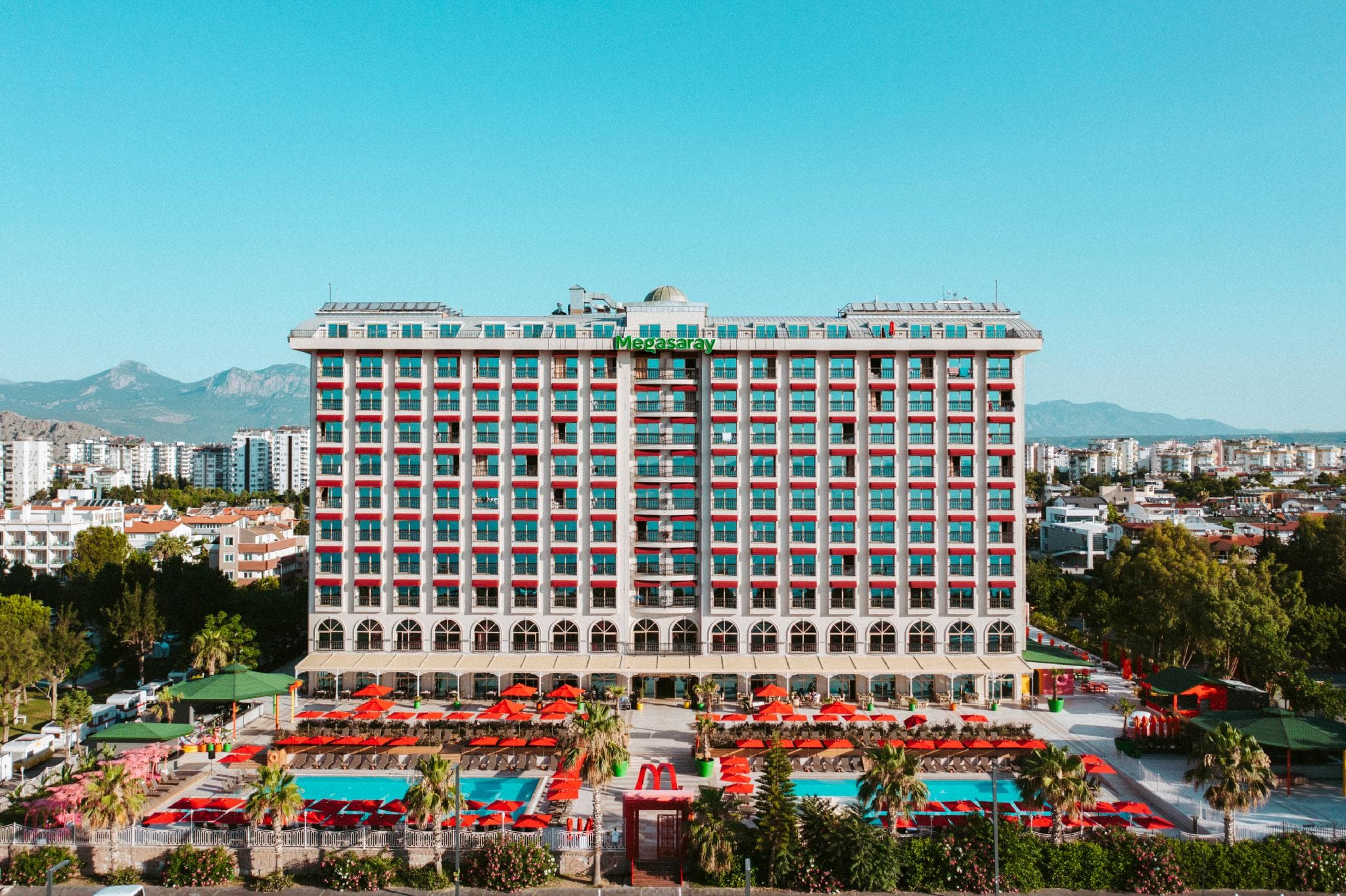 Megasaray WestBeach Antalya photo 4