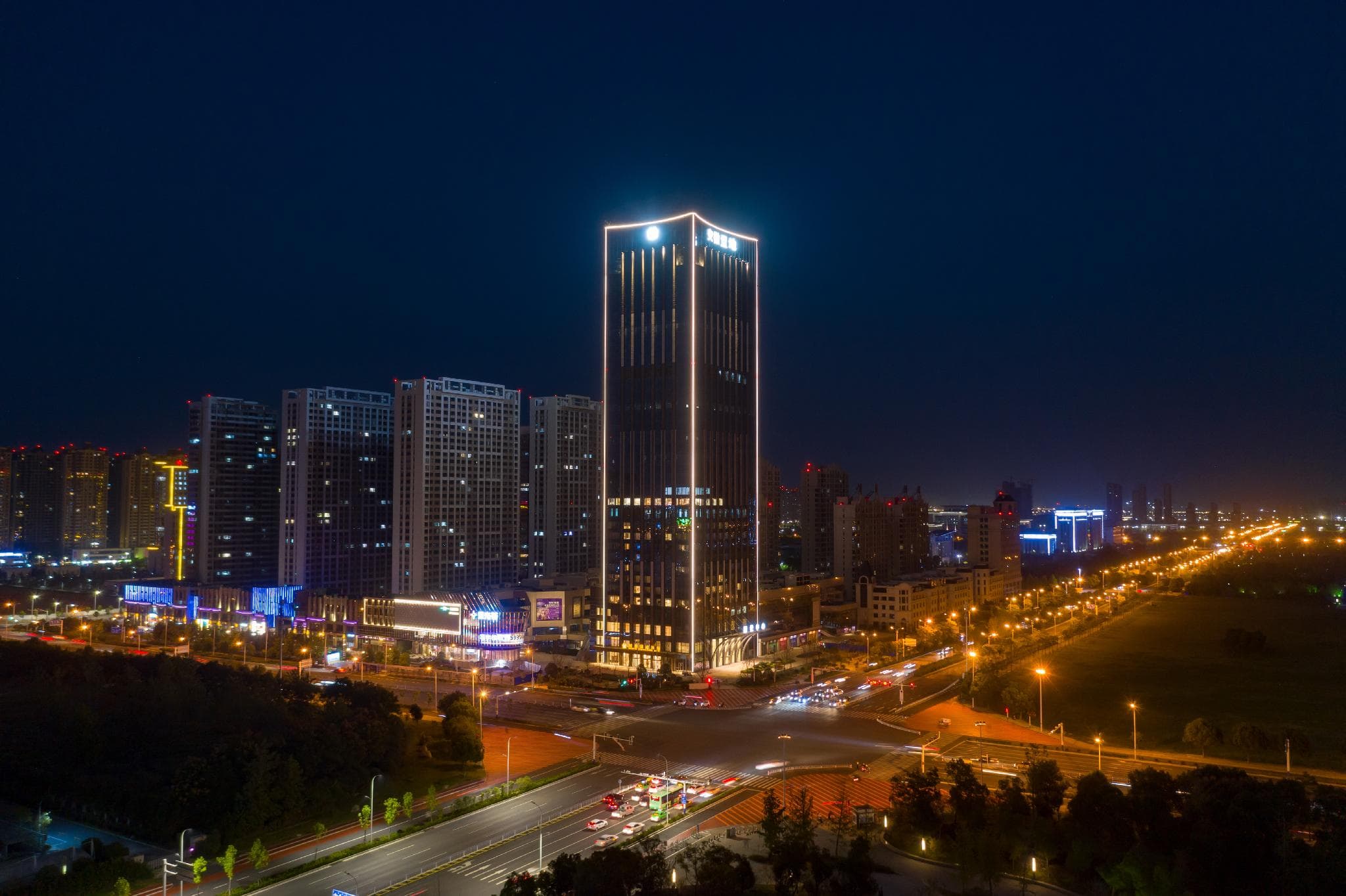 Parkview International Hotel