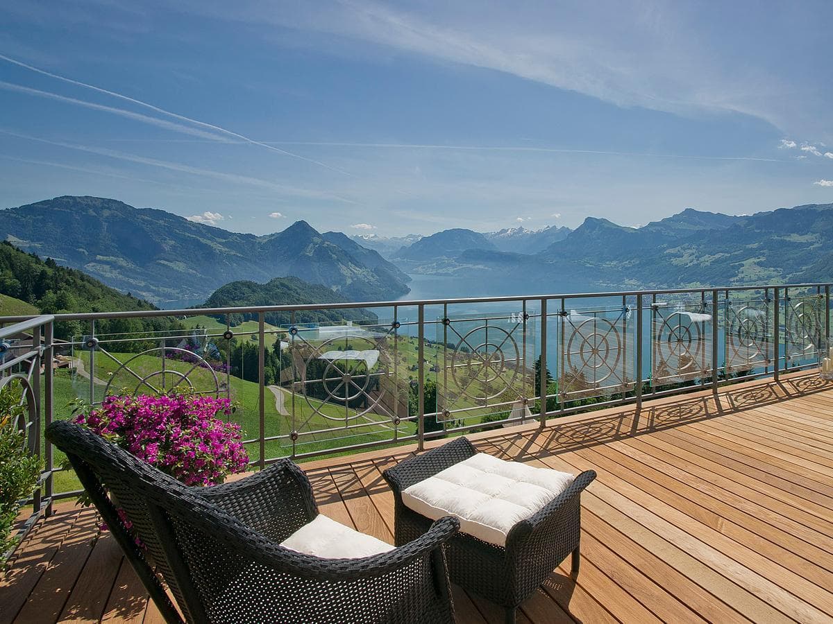 Hotel Villa Honegg photo 3