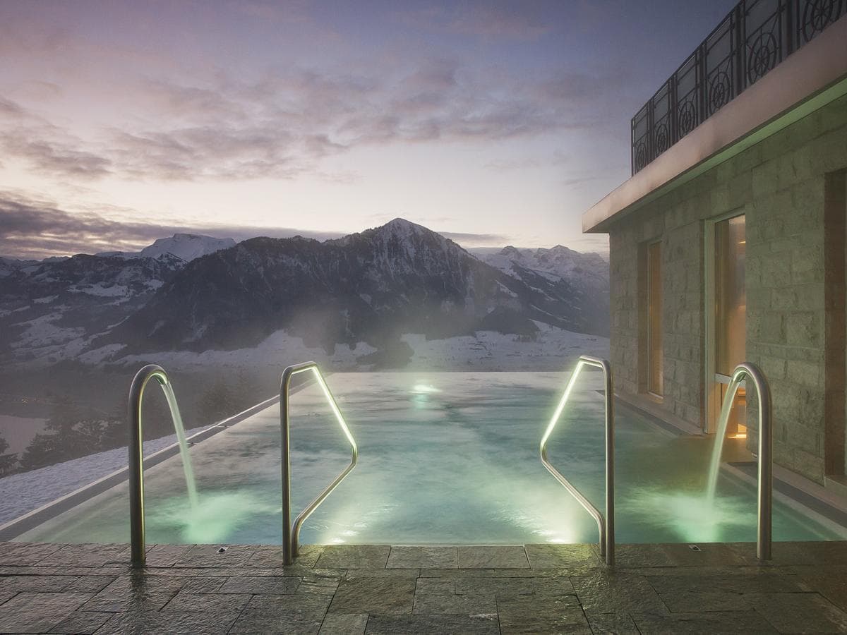 Hotel Villa Honegg photo 5