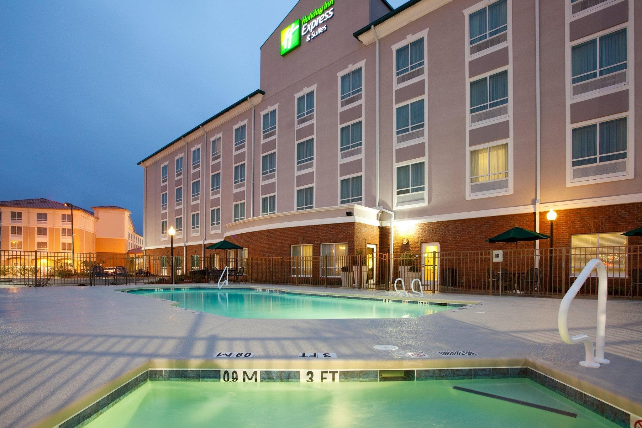 Holiday Inn Express Hotel & Suites Valdosta Southeast By IHG photo 5