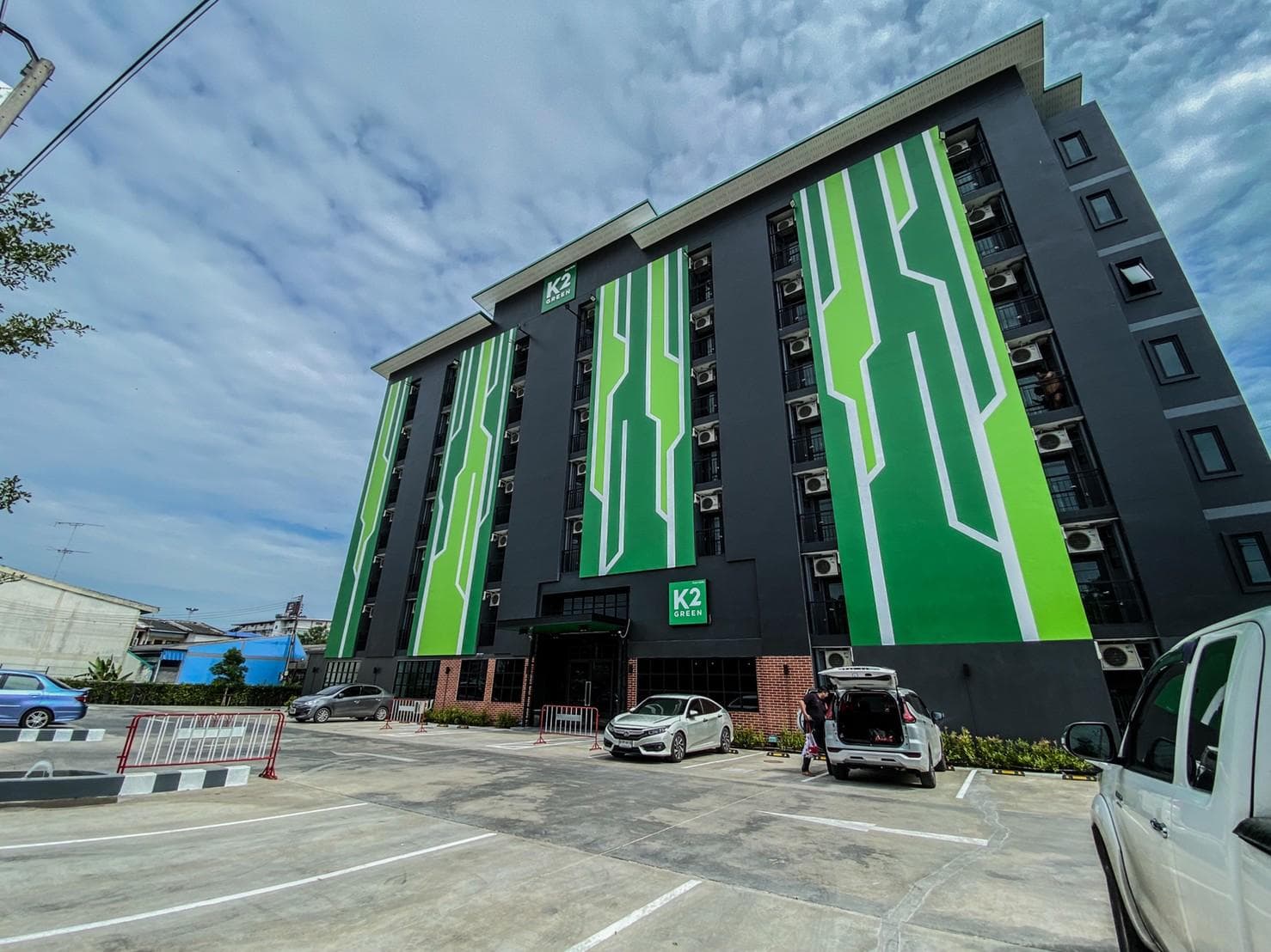 K2Green Hotel photo 4