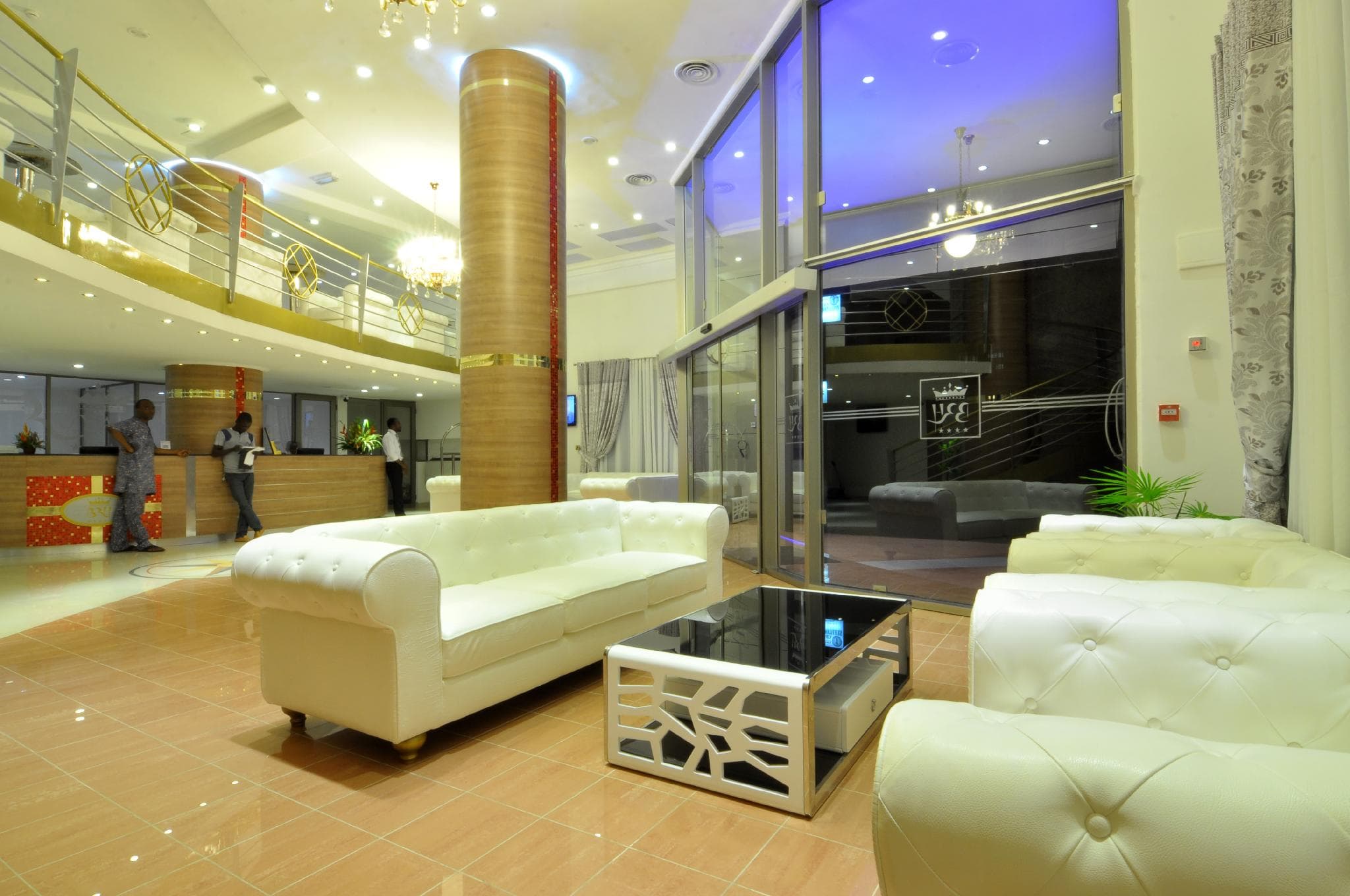 Benin Royal Hotel photo 5