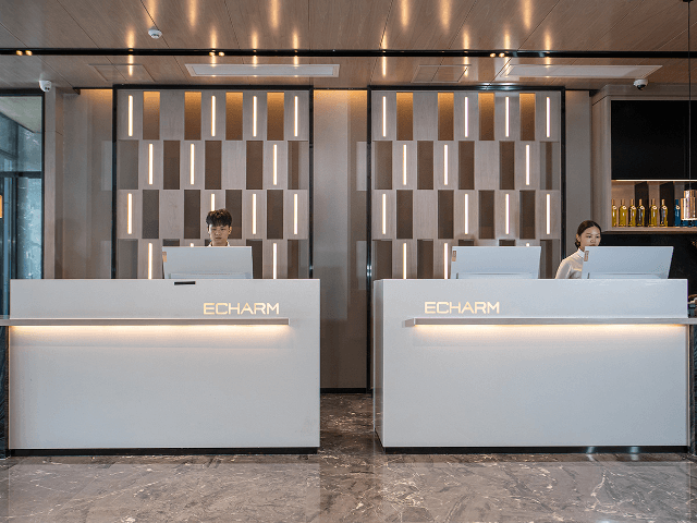 Echarm Hotel Heyuan Longchuan photo 3
