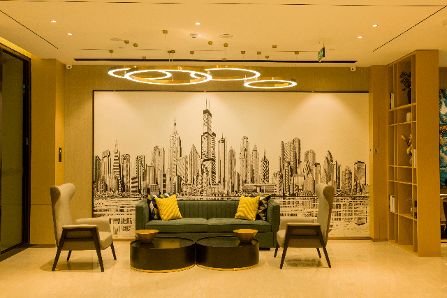City Comfort Inn Anyang Hua County Wenming Avenue photo 3