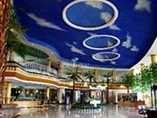 Huangshan golf hotel photo 5