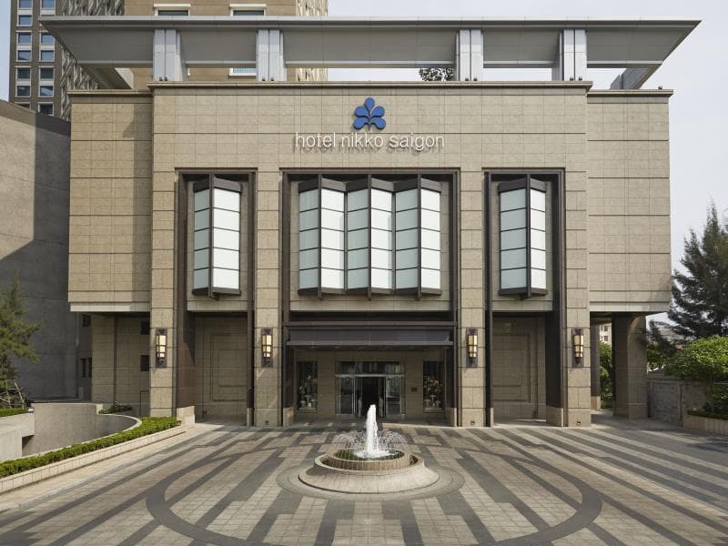 Hotel Nikko Saigon photo 4
