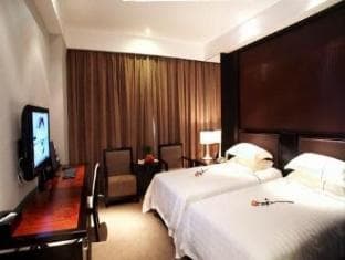 Huangshan Shuguang Yusong Hotel photo 5