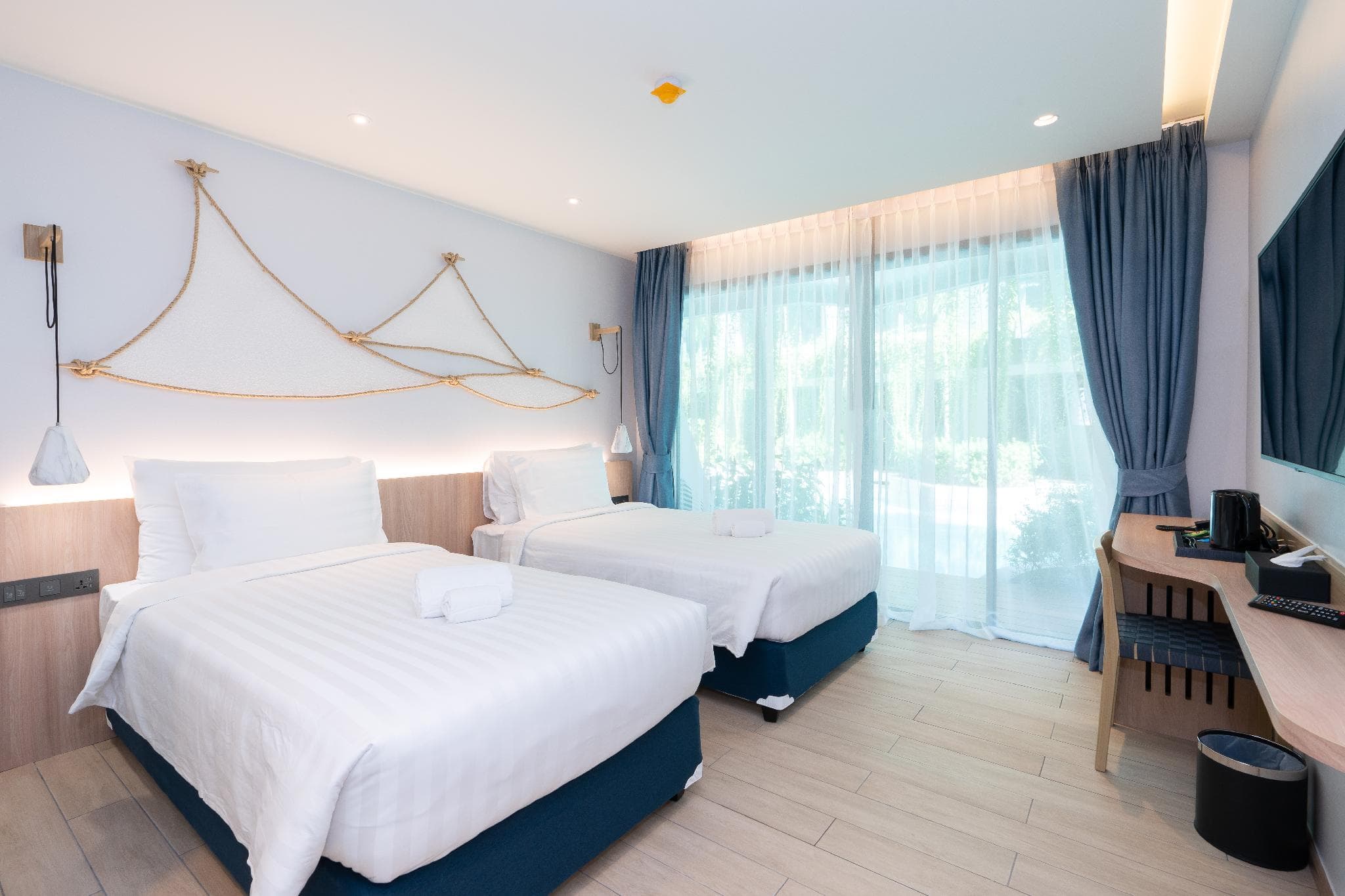 Panwaburi Beachfront Resort photo 3