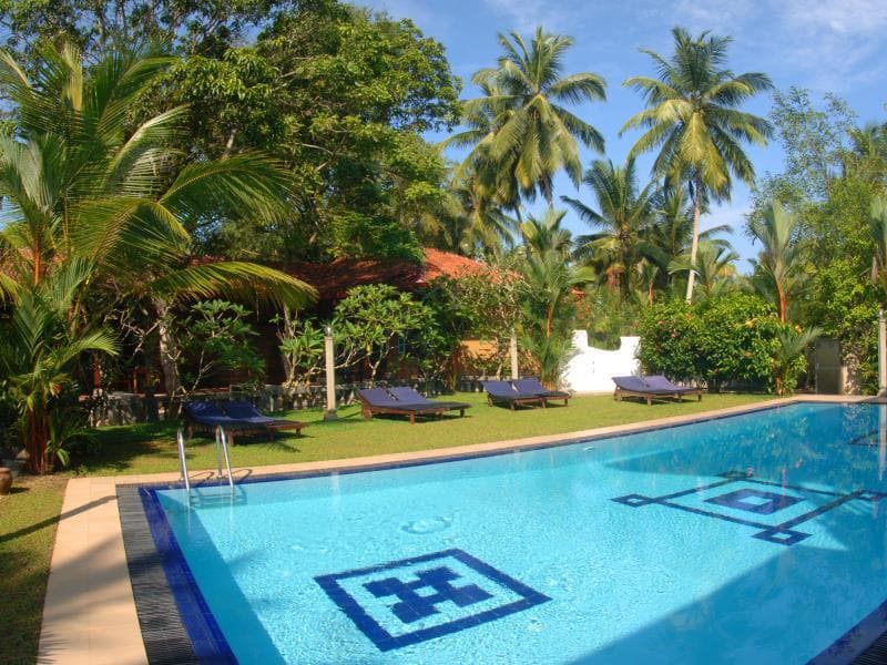 Panchi Villa Bentota