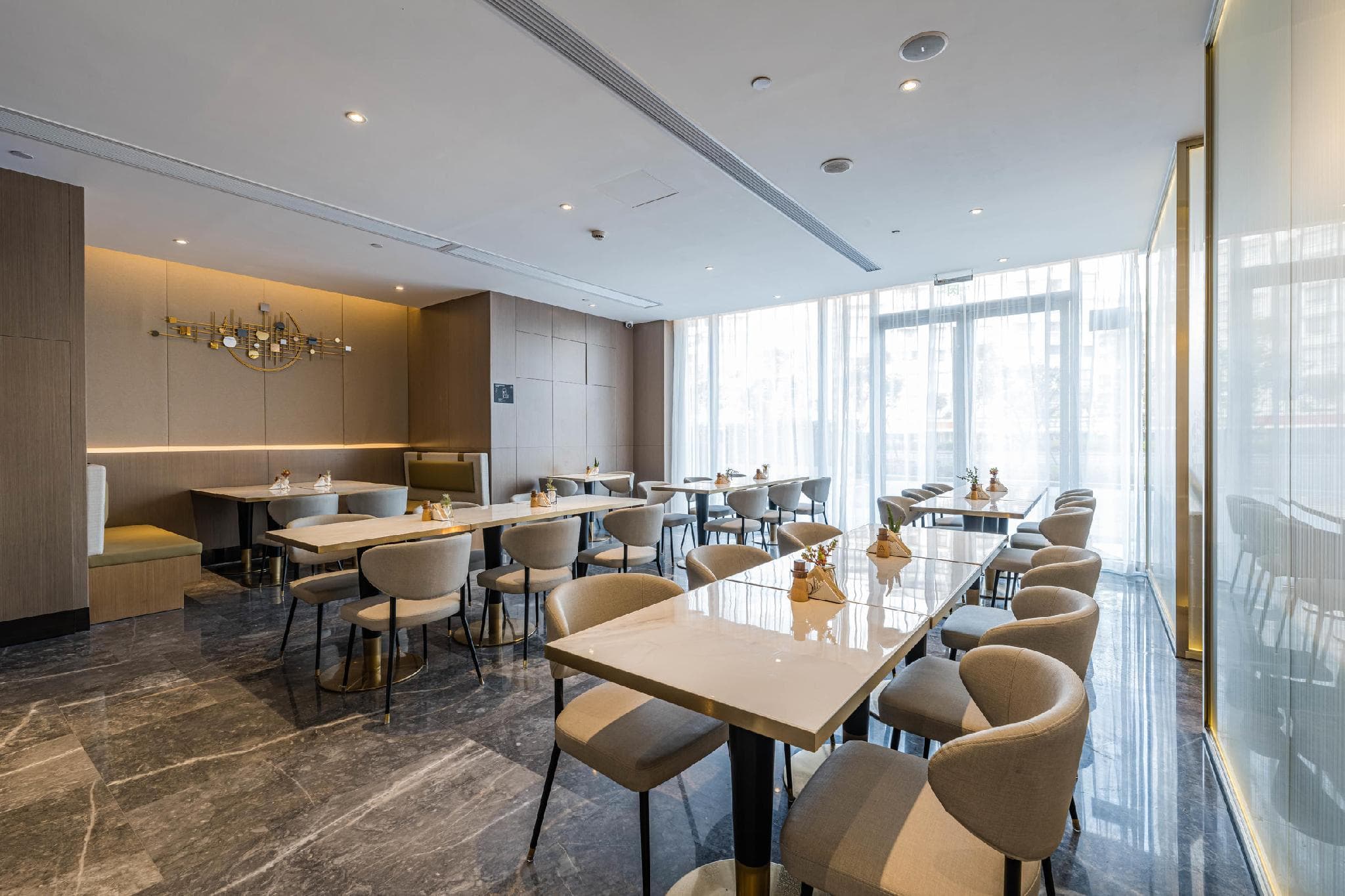 Atour Hotel Ningbo Waitan Road Jingxin Tiandi photo 5