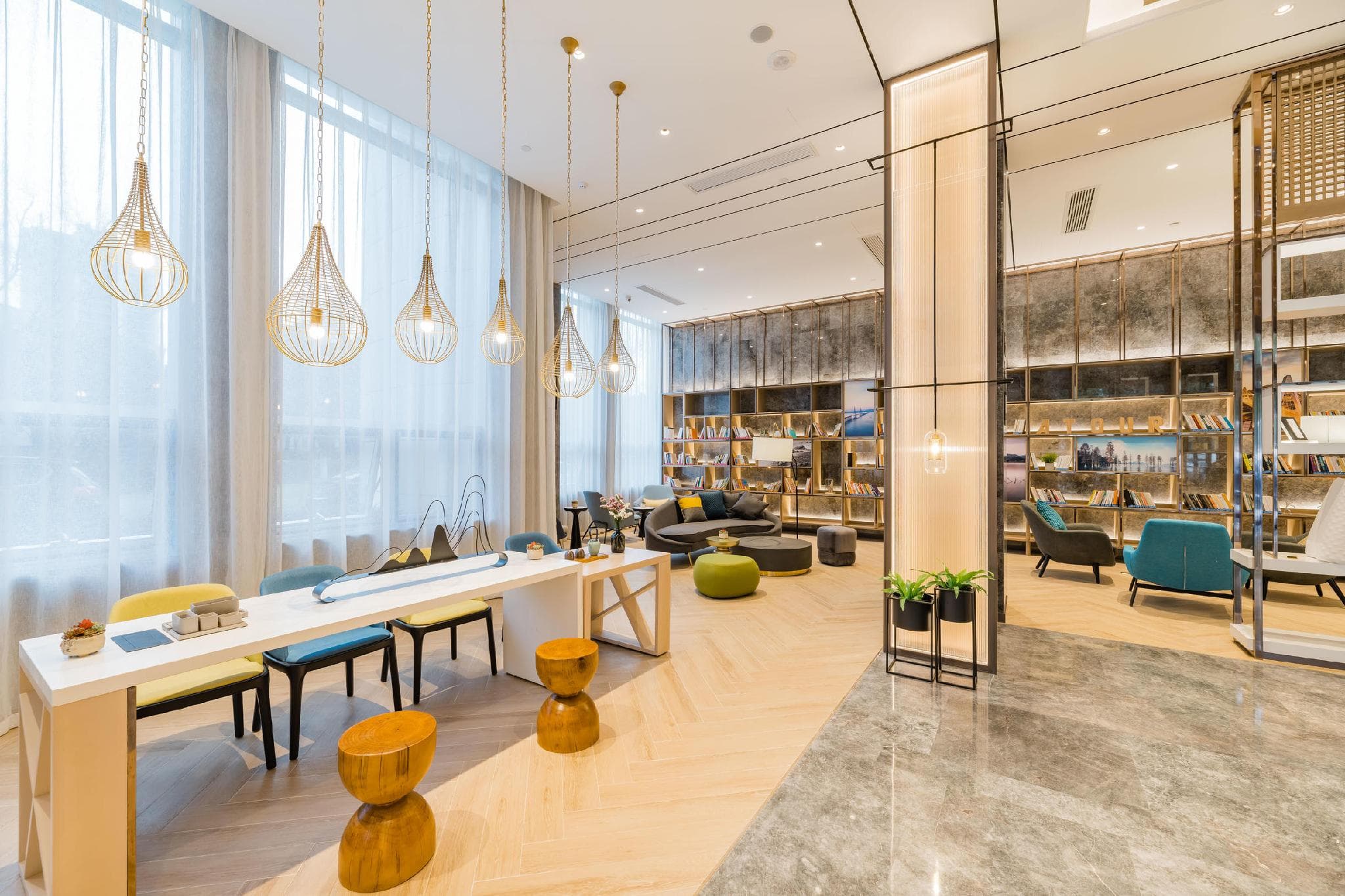 Atour Hotel Ningbo International Convention and Exhibition Center photo 4