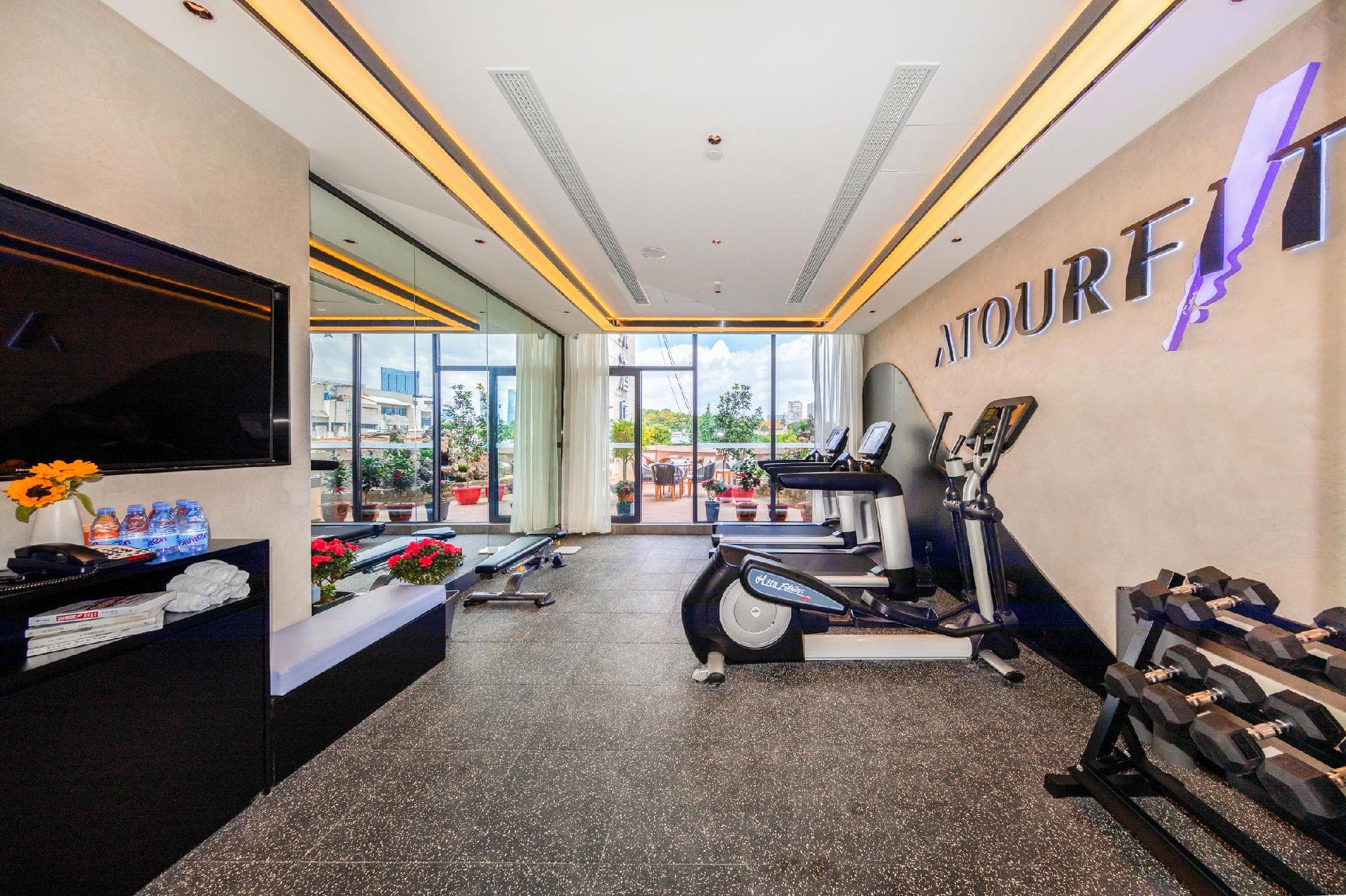 Atour Hotel Kunming Cuihu photo 3