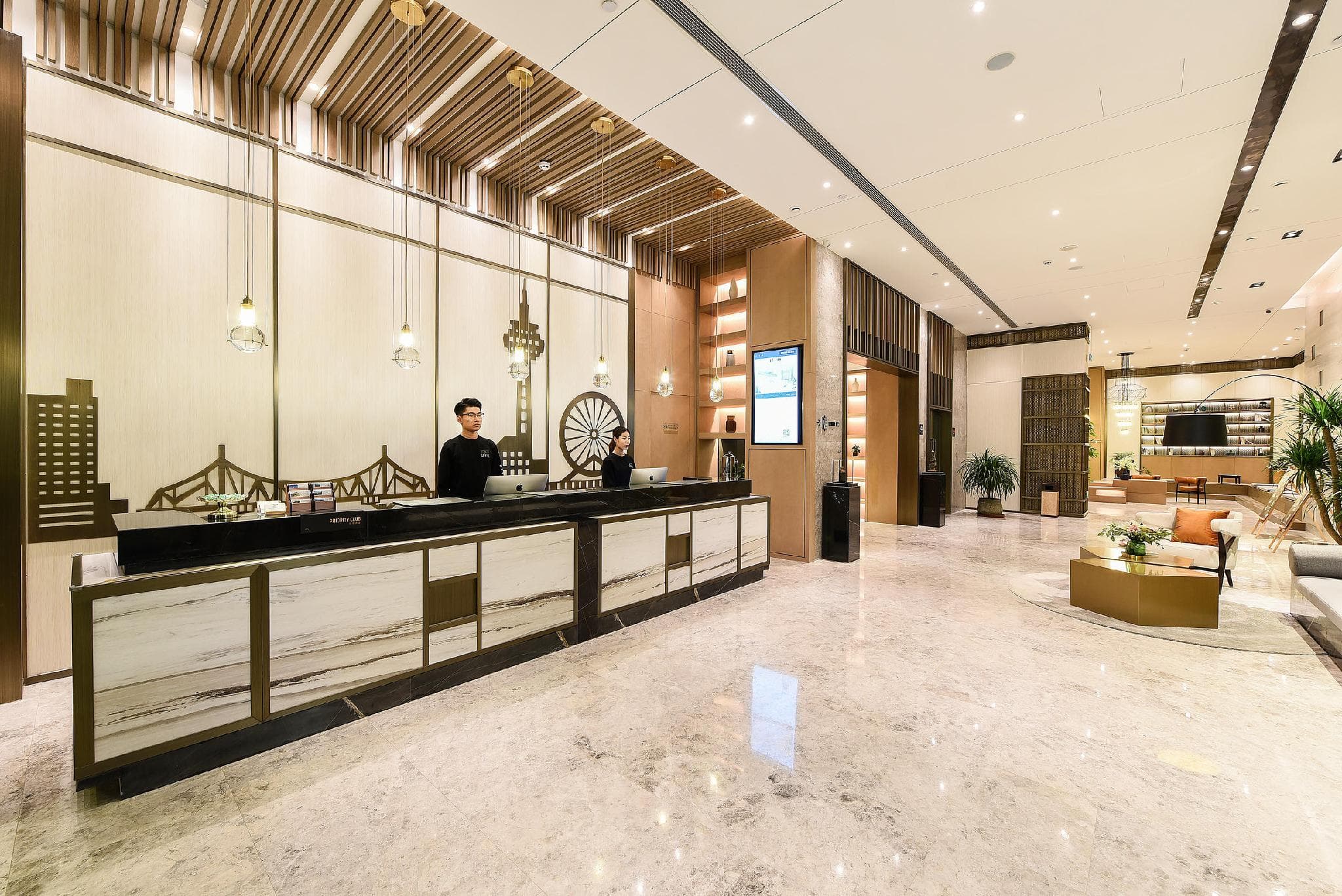 Atour Hotel Tianjin Gulou