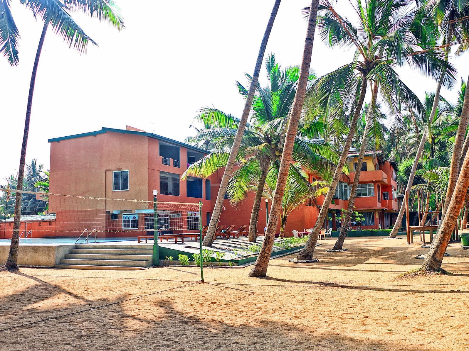 OYO 246 Roy Villa Beach Hotel photo 5