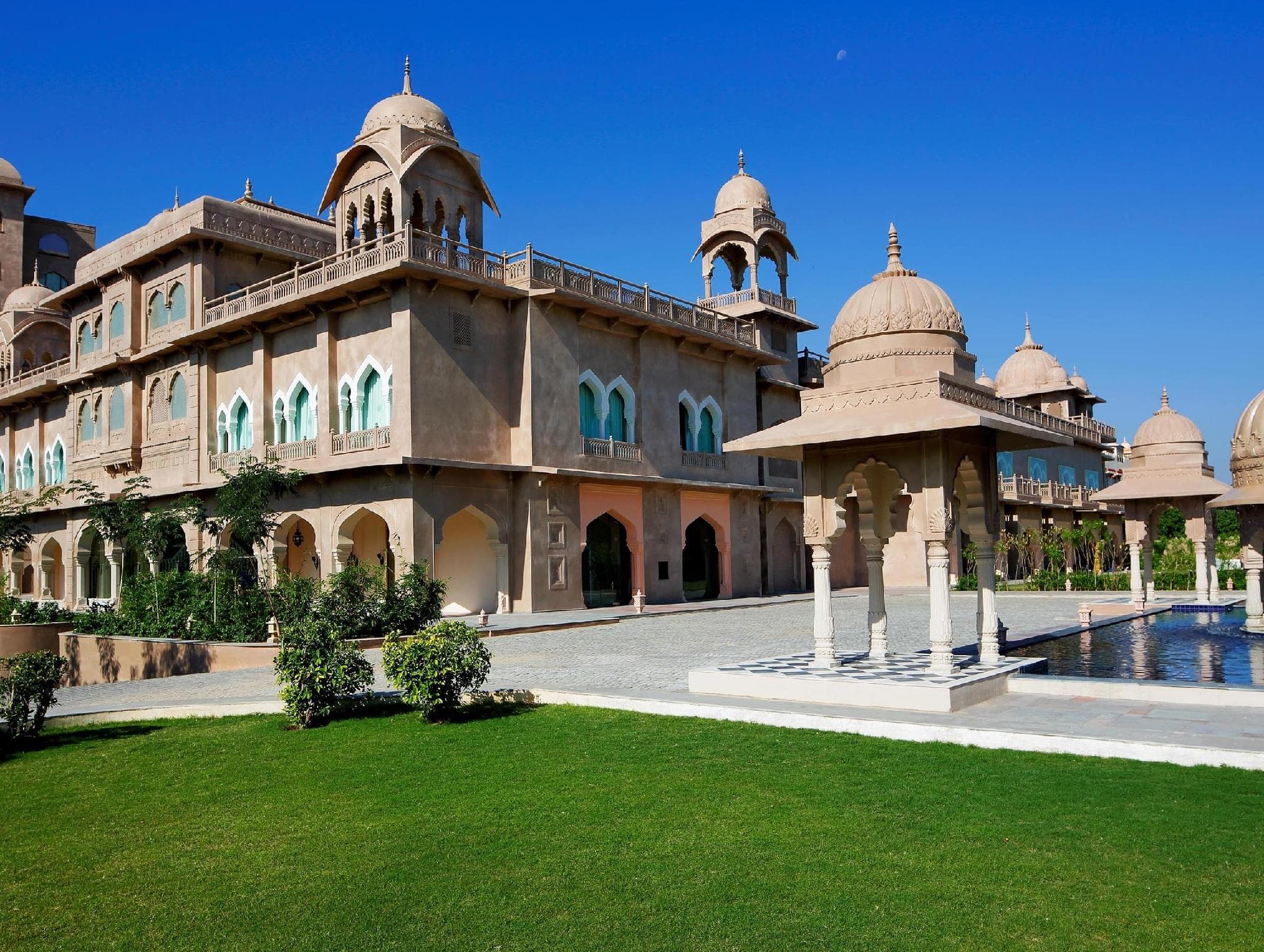 Fairmont Jaipur Hotel photo 5