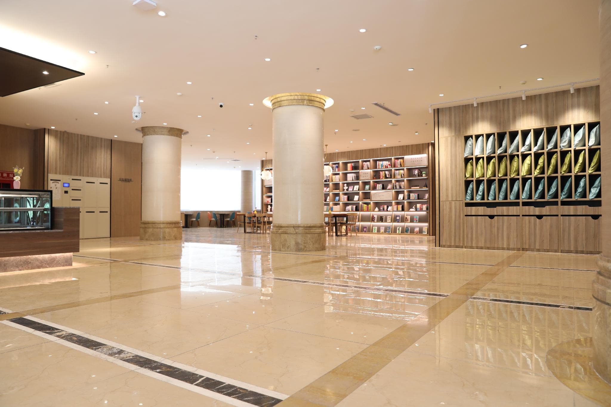 Hanting Premium Hotel Turpan Cathay Pacific Minsheng Square photo 2