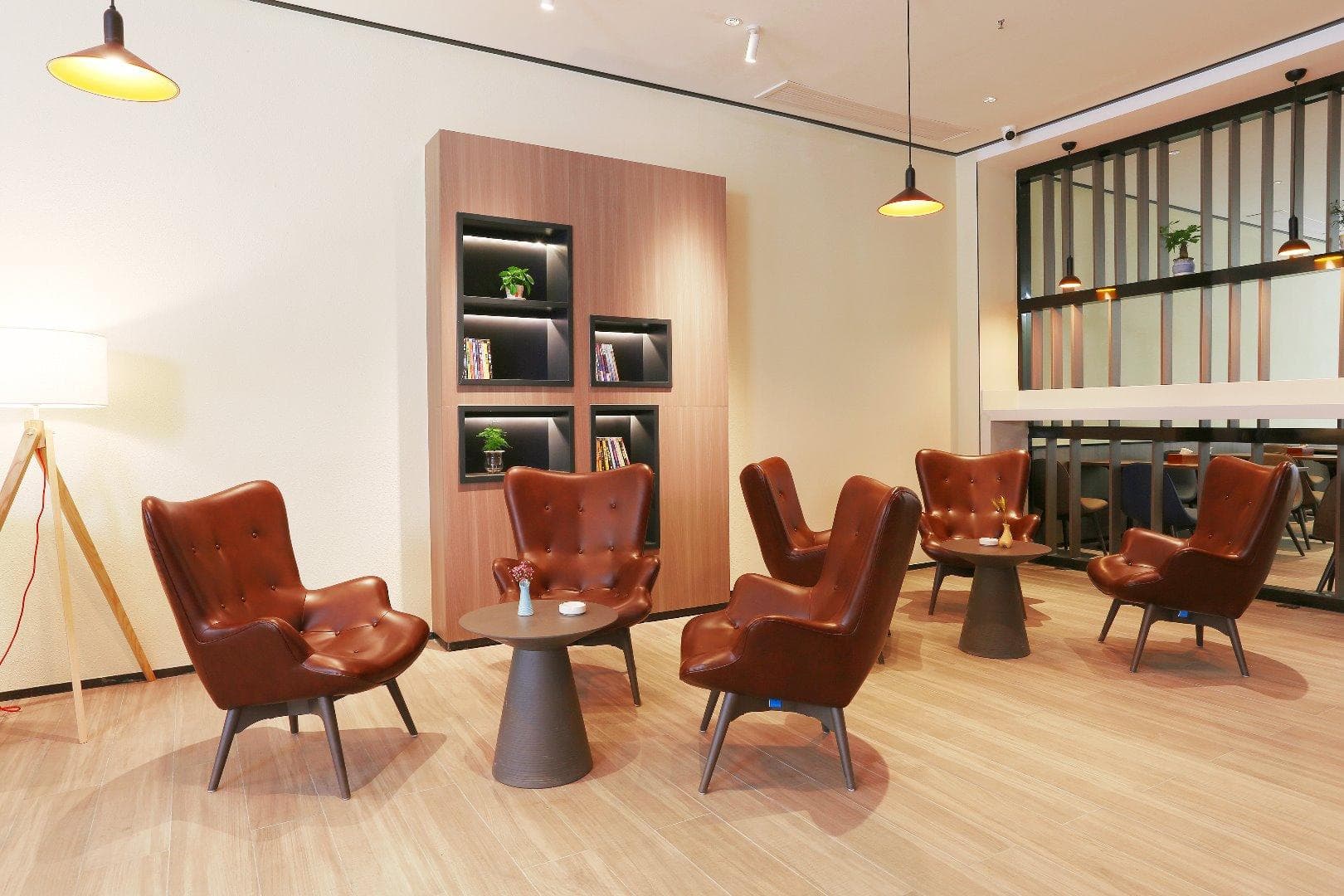 Hanting Hotel Ningbo Hangzhou Bay Century City photo 4