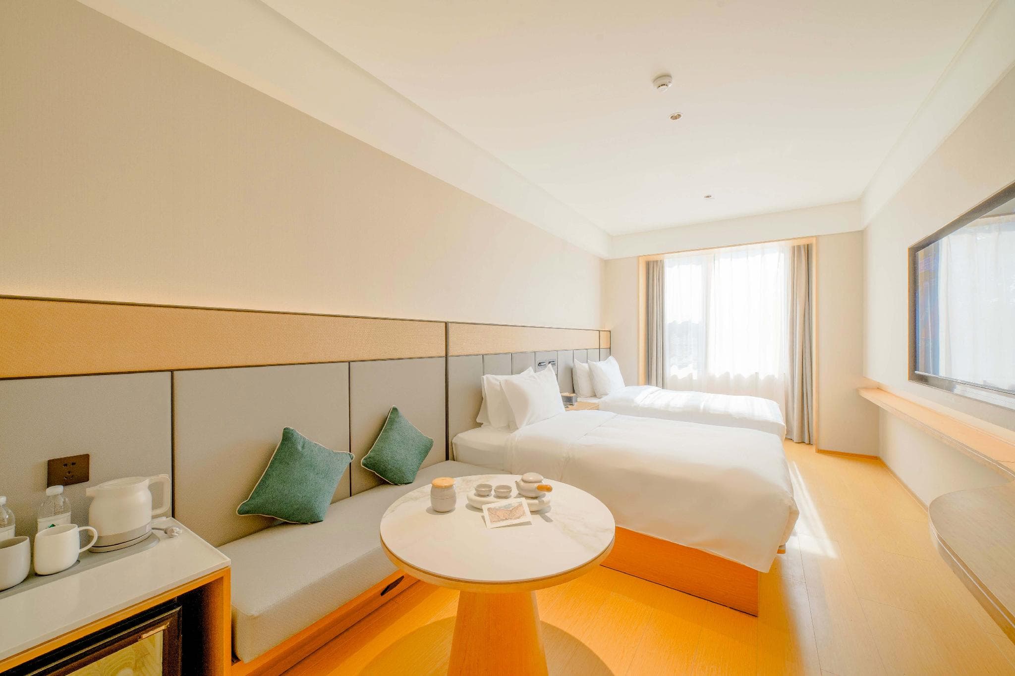 JI Hotel Changdu Happy Valley photo 3