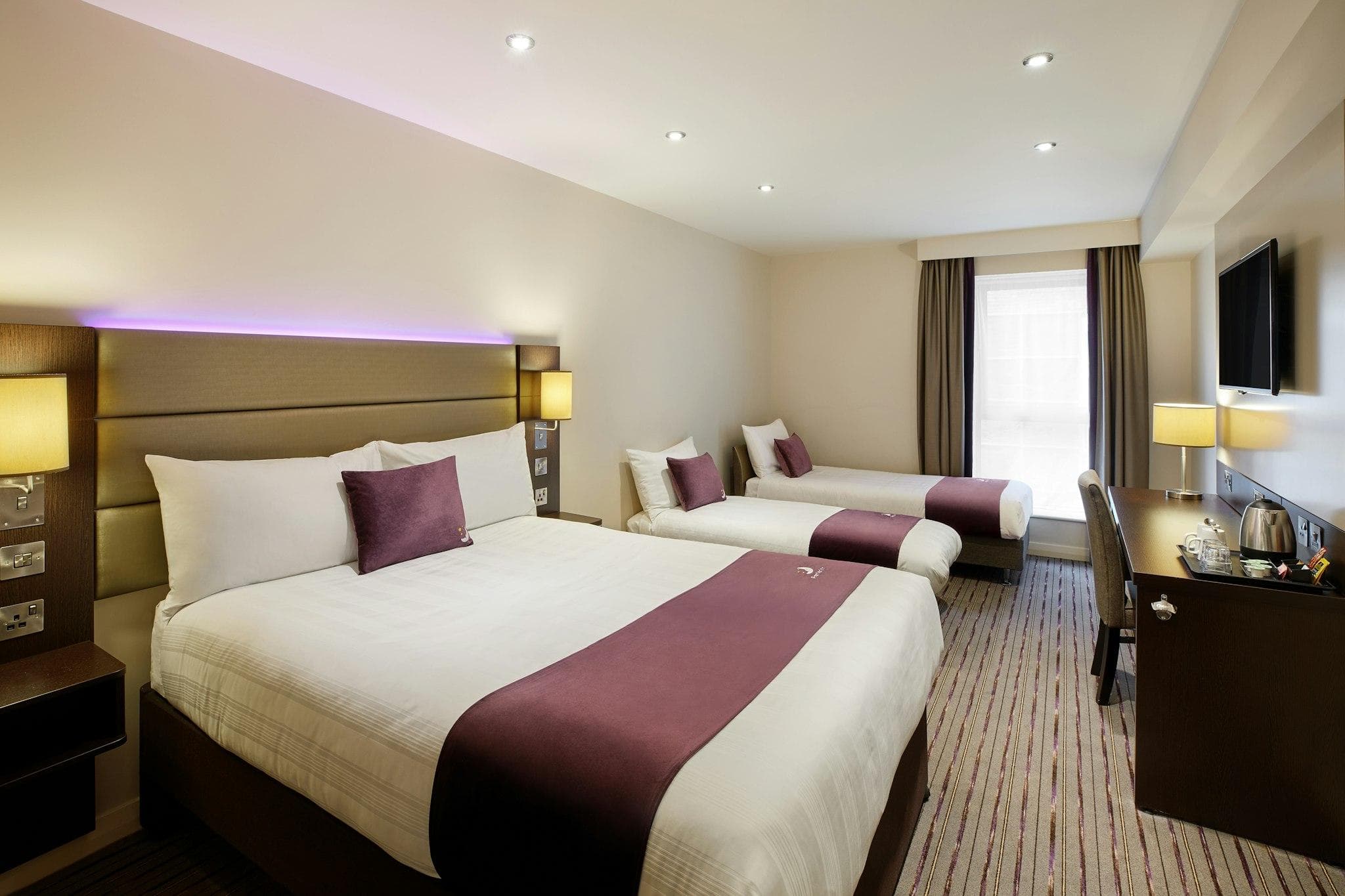 Premier Inn Liverpool City Centre - Moorfields photo 2