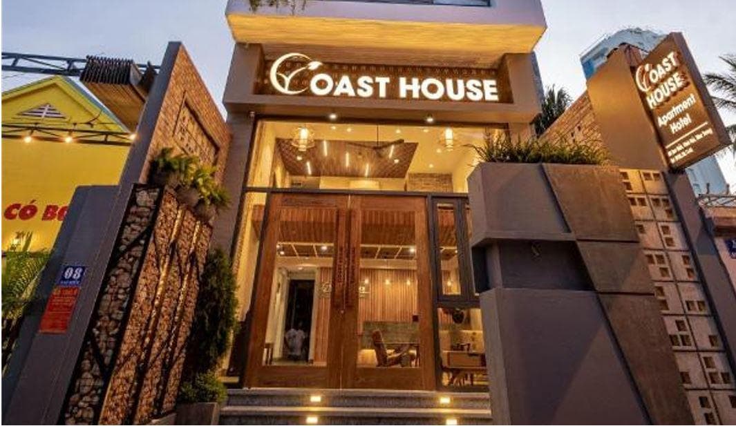 Coast House Nha Trang