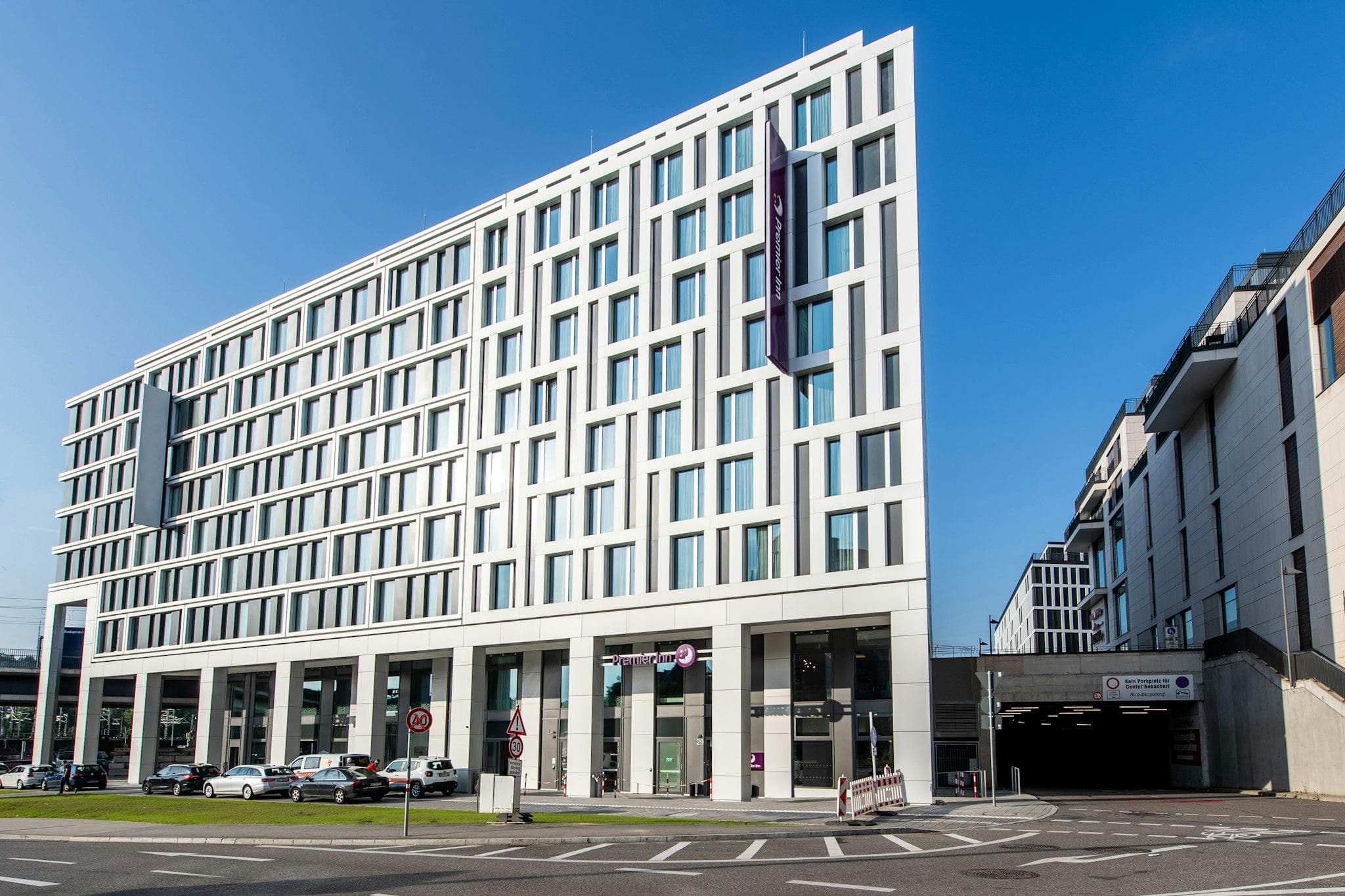 Premier Inn Stuttgart City Centre photo 5